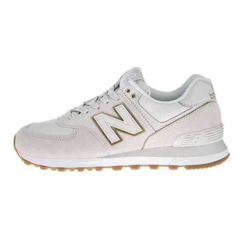 Кроссовки женские New Balance WL574SO белые 9.5 US в Конверс