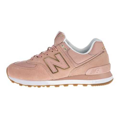 Кроссовки женские New Balance WL574SO розовые 9.5 US в Конверс