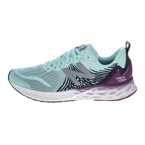 Кроссовки женские New Balance WTMPO бирюзовые 9 US в Конверс