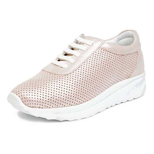 Кроссовки женские Pierre Cardin 00406810 розовые 36 RU в Конверс