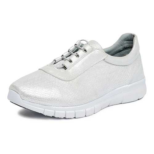 Кроссовки женские Pierre Cardin 007064P0 серебристые 36 RU в Конверс