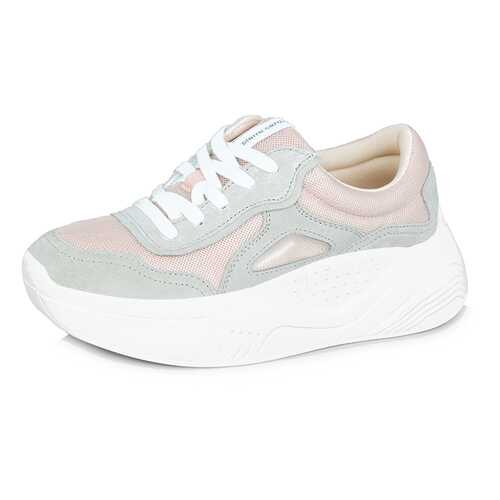 Кроссовки женские Pierre Cardin 00707290 разноцветные 37 RU в Конверс