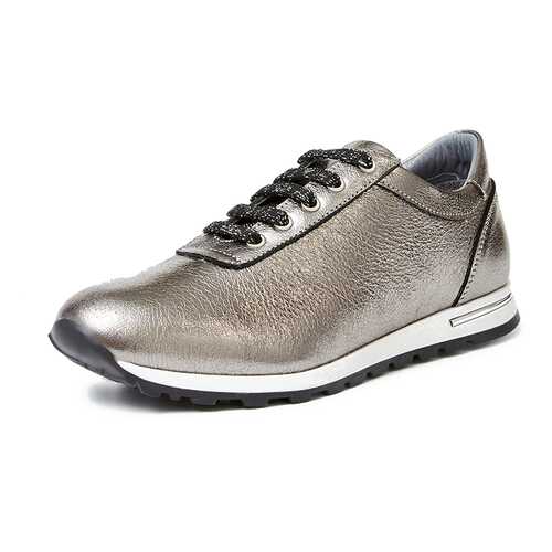 Кроссовки женские Pierre Cardin 00707340 серебристые 40 RU в Конверс