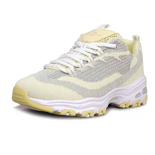 Кроссовки женские Pierre Cardin 710017626 желтые 35 RU в Конверс