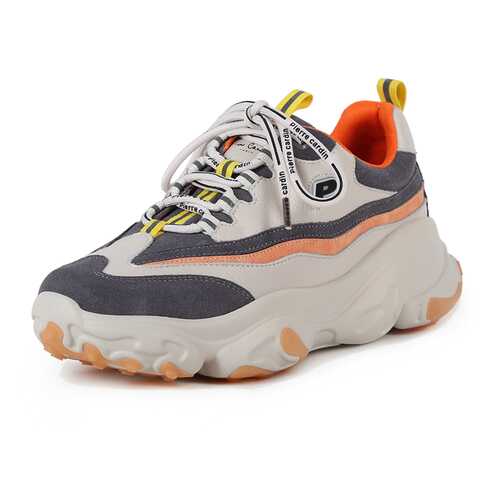 Кроссовки женские Pierre Cardin 710019041 разноцветные 40 RU в Конверс