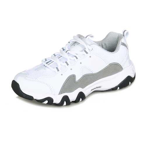 Кроссовки женские Pierre Cardin 710019362 белые 38 RU в Конверс