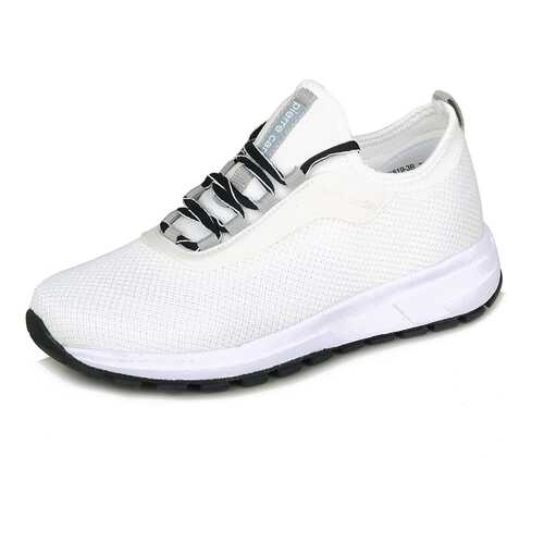 Кроссовки женские Pierre Cardin K1819-3B белые 38 RU в Конверс