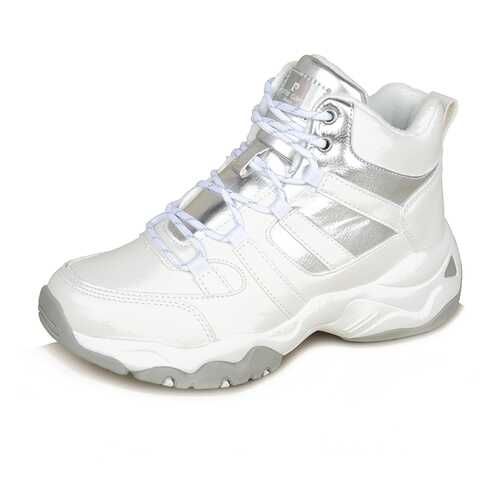Кроссовки женские Pierre Cardin K1898-20A белые 39 RU в Конверс