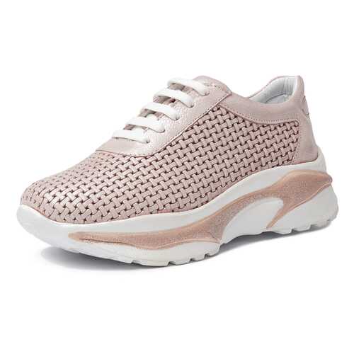 Кроссовки женские Pierre Cardin TR-MN-267-3413 розовые 38 RU в Конверс