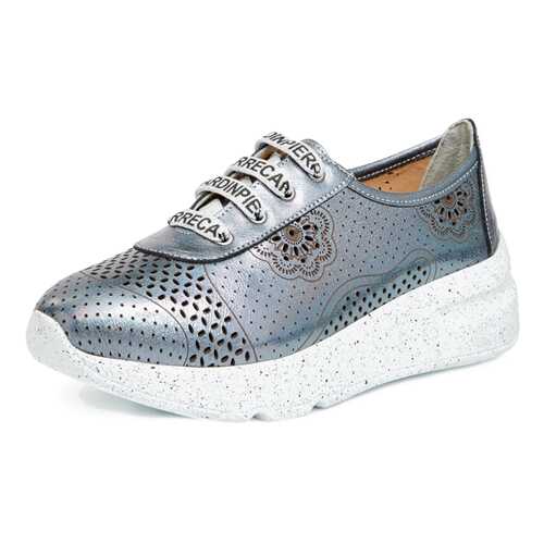 Кроссовки женские Pierre Cardin TR-MN-382-146-317 синие 36 RU в Конверс