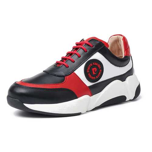 Кроссовки женские Pierre Cardin TR-MN-382-4044 черные 38 RU в Конверс