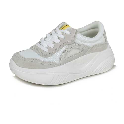 Кроссовки женские Pierre Cardin YL20SS-003C бежевые 39 RU в Конверс