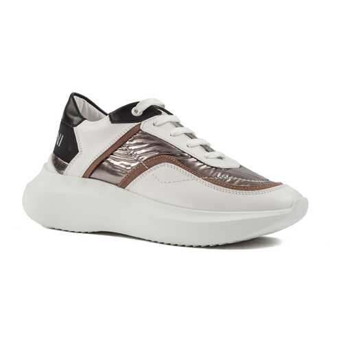 Кроссовки женские Pollini SA15015GOAT2190C разноцветные 37 RU в Конверс