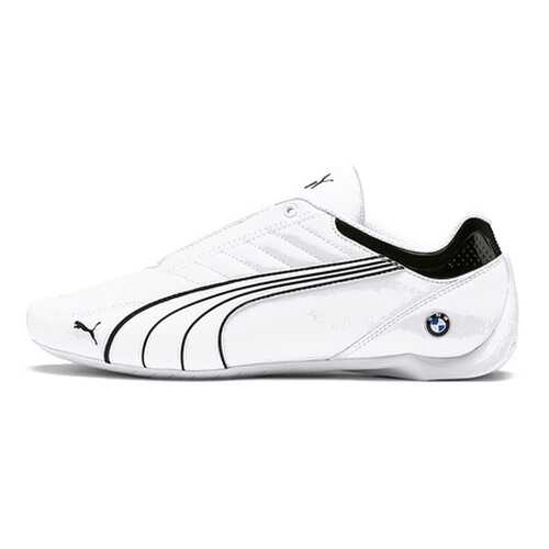 Кроссовки женские PUMA BMW MMS Future Kart Cat белые 36 RU в Конверс