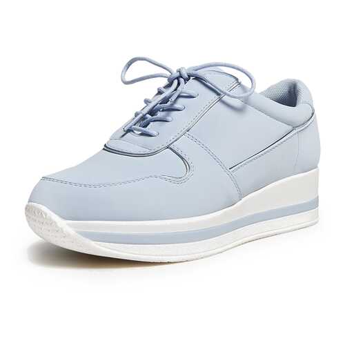 Кроссовки женские T.Taccardi K0528LC-1A голубые 41 RU в Конверс