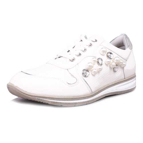 Кроссовки женские T.Taccardi K0543LC-1 белые 41 RU в Конверс