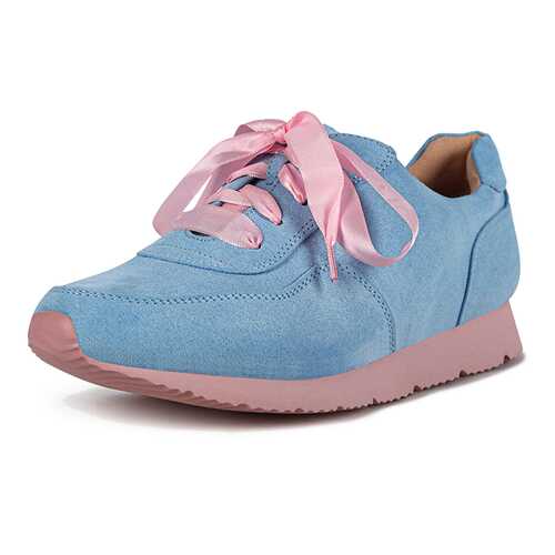 Кроссовки женские T.Taccardi K0668LC-1 голубые 39 RU в Конверс