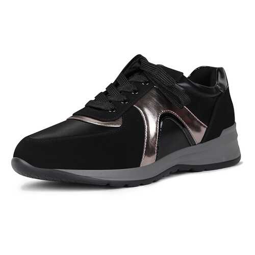 Кроссовки женские T.Taccardi K0724LC-2 черные 40 RU в Конверс