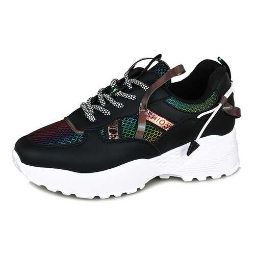 Кроссовки женские T.Taccardi MYZ20S-135 черные 40 RU в Конверс