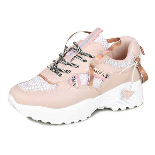 Кроссовки женские T.Taccardi MYZ20S-135A розовые 40 RU в Конверс