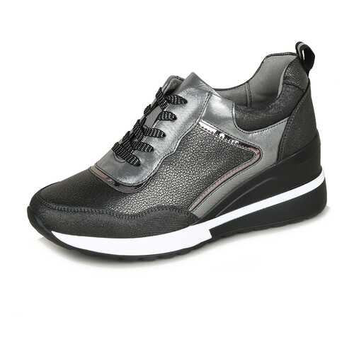 Кроссовки женские T.Taccardi SN20SS-42A серебристые 40 RU в Конверс