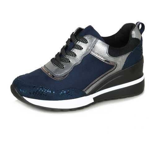 Кроссовки женские T.Taccardi SN20SS-42B синие 35 RU в Конверс