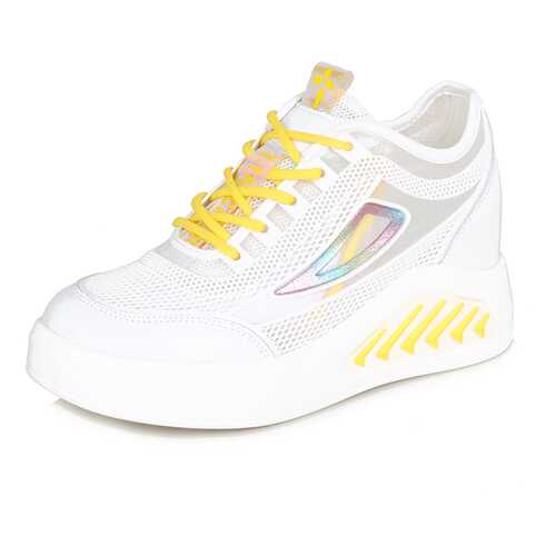 Кроссовки женские T.Taccardi W6158000 белые 38 RU в Конверс