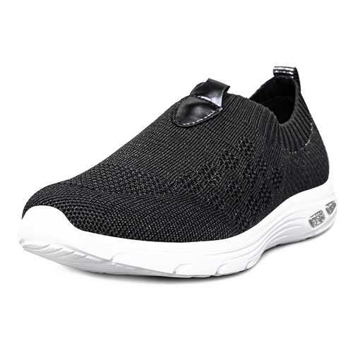 Кроссовки женские TimeJump 710017627 черные 36 RU в Конверс