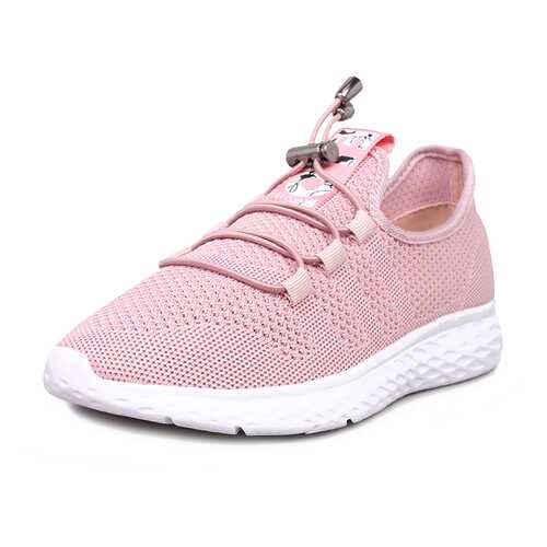 Кроссовки женские TimeJump 710017671 розовые 38 RU в Конверс