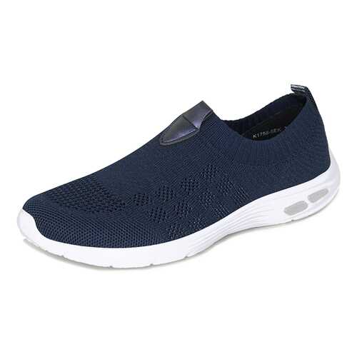 Кроссовки женские TimeJump 710018338 синие 36 RU в Конверс