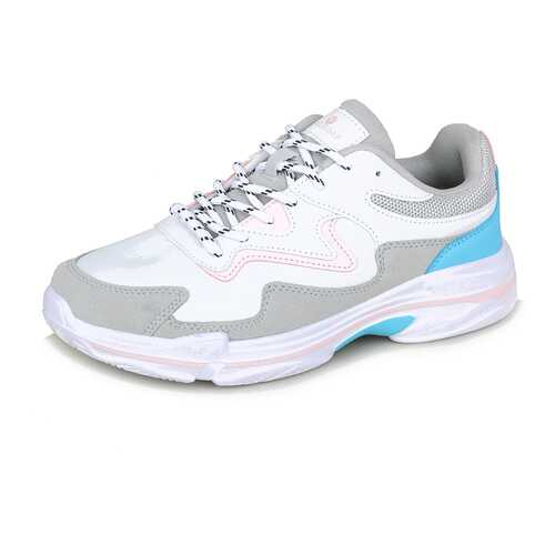 Кроссовки женские TimeJump CD20S-201A разноцветные 38 RU в Конверс