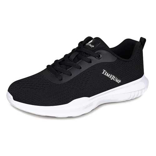 Кроссовки женские TimeJump K1769-5 черные 41 RU в Конверс