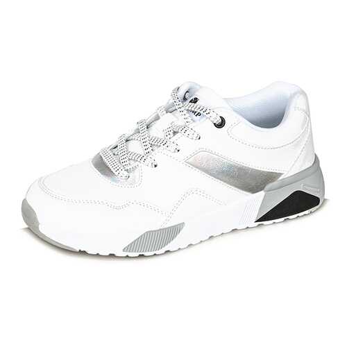 Кроссовки женские TimeJump K1773-30A белые 40 RU в Конверс