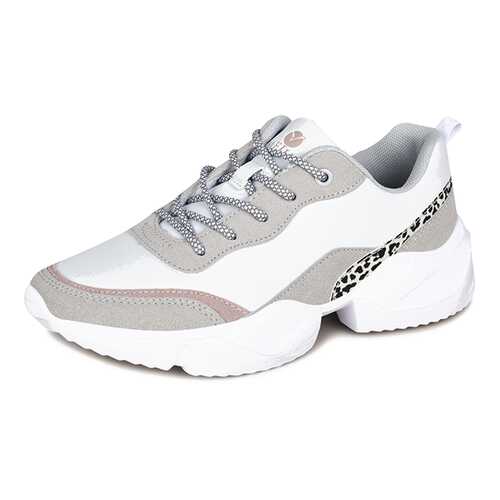 Кроссовки женские TimeJump K1806-19 разноцветные 39 RU в Конверс