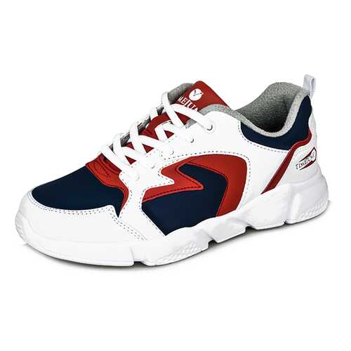 Кроссовки женские TimeJump K1826-6B разноцветные 39 RU в Конверс