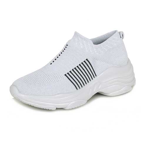 Кроссовки женские TimeJump K1829-16B серые 40 RU в Конверс