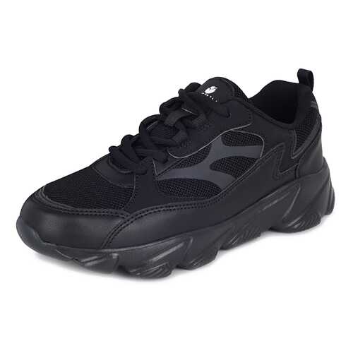 Кроссовки женские TimeJump K1830-27 черные 41 RU в Конверс