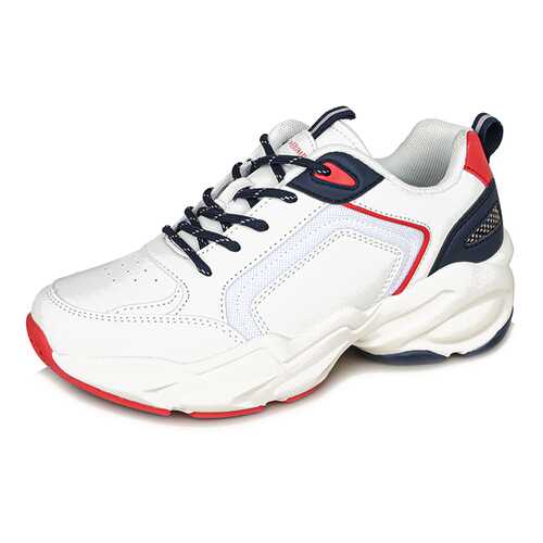 Кроссовки женские TimeJump LT20AW-W065 белые 36 RU в Конверс