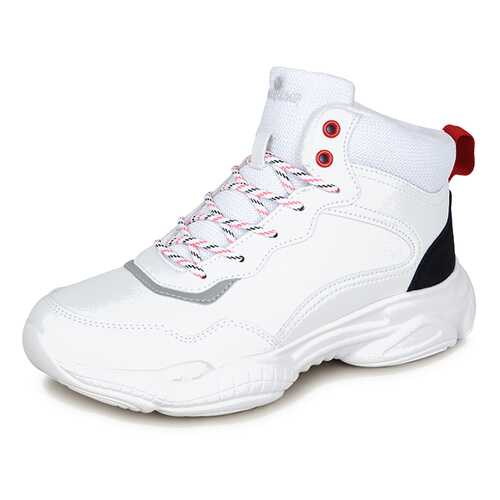 Кроссовки женские TimeJump LT20AW-W111 белые 41 RU в Конверс