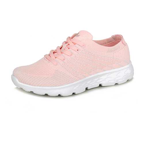 Кроссовки женские TimeJump LT20SS-W036 розовые 40 RU в Конверс