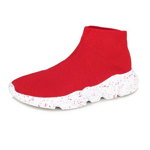 Кроссовки женские TimeJump YL20SS-001C красные 38 RU в Конверс