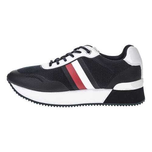 Кроссовки женские Tommy Hilfiger FW0FW04606 синие 41 US в Конверс