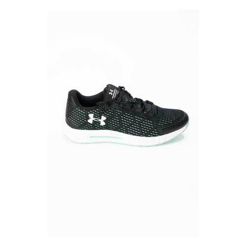 Кроссовки женские Under Armour 3021250 черные 36 RU в Конверс