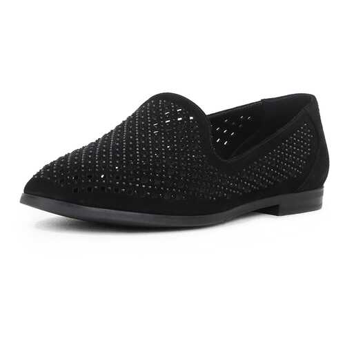 Лоферы женские Alessio Nesca JX20S-136A черные 36 RU в Конверс