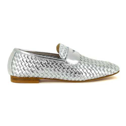 Лоферы женские Just Couture 81929 серые 36 RU в Конверс