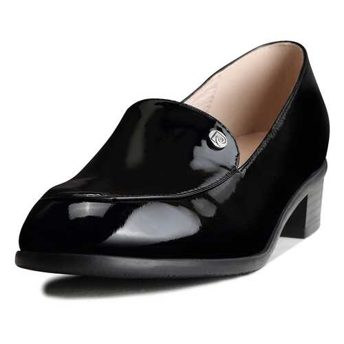 Лоферы женские Pierre Cardin 14806520 черные 39 RU в Конверс