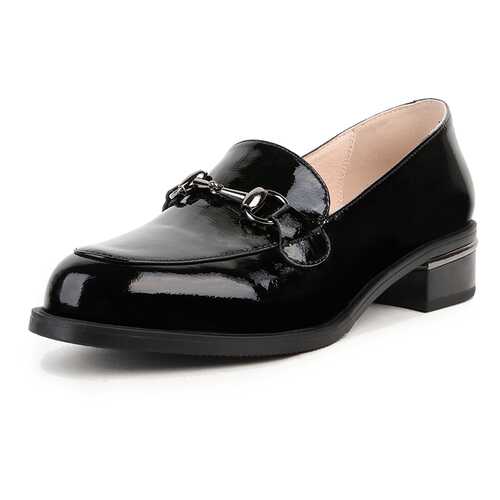 Лоферы женские Pierre Cardin 14807080 черные 38 RU в Конверс