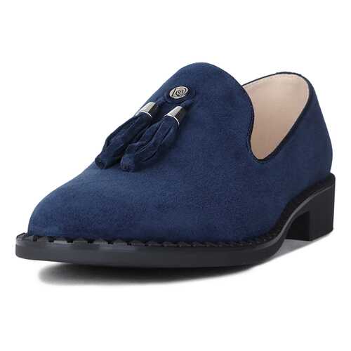 Лоферы женские Pierre Cardin 710017518 синие 36 RU в Конверс