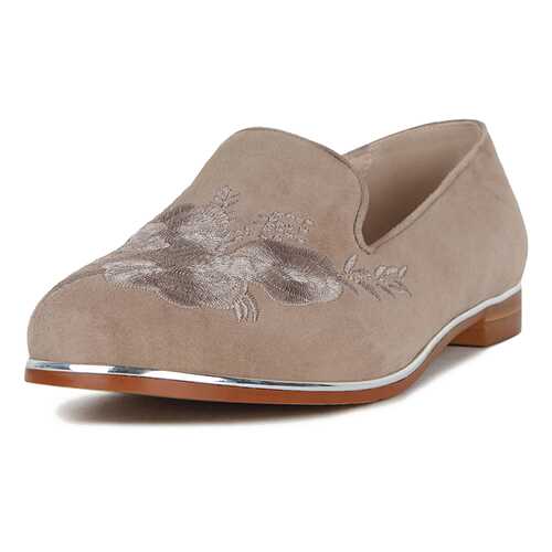 Лоферы женские Pierre Cardin 710018193 серые 40 RU в Конверс