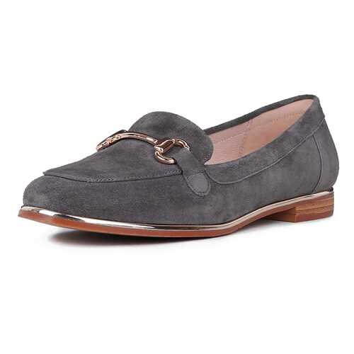 Лоферы женские Pierre Cardin JX20S-141 серые 39 RU в Конверс
